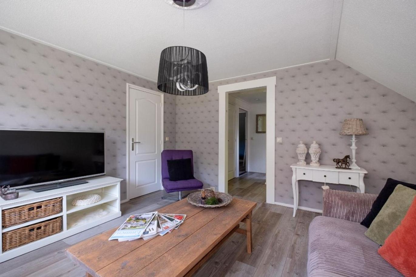 B & B Het Veurhuus Erica Zewnętrze zdjęcie
