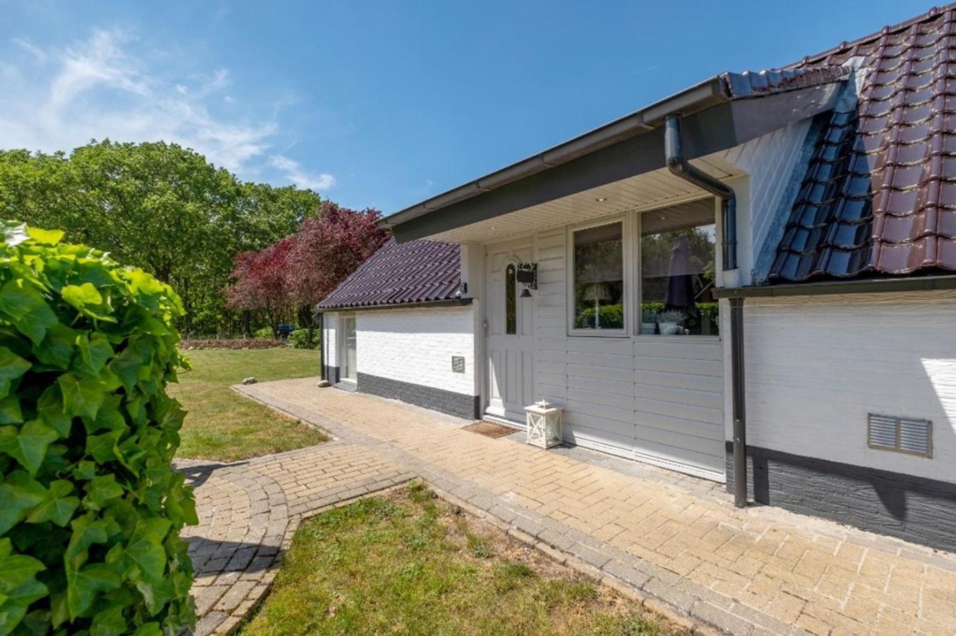 B & B Het Veurhuus Erica Zewnętrze zdjęcie
