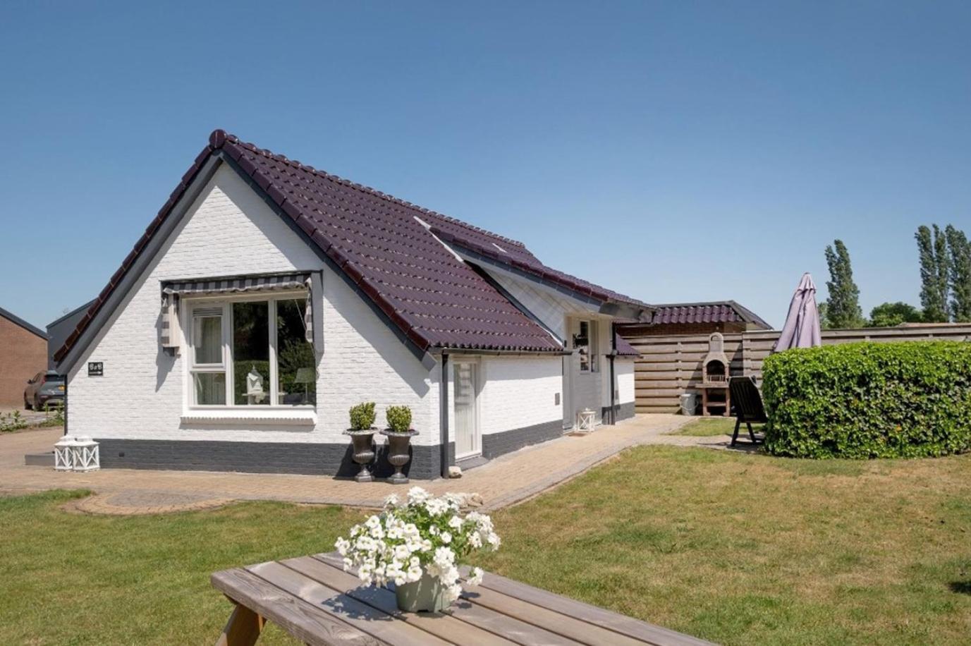 B & B Het Veurhuus Erica Zewnętrze zdjęcie
